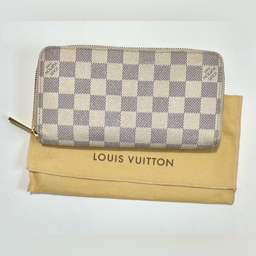Louis Vuitton‎ Zippy Wallet